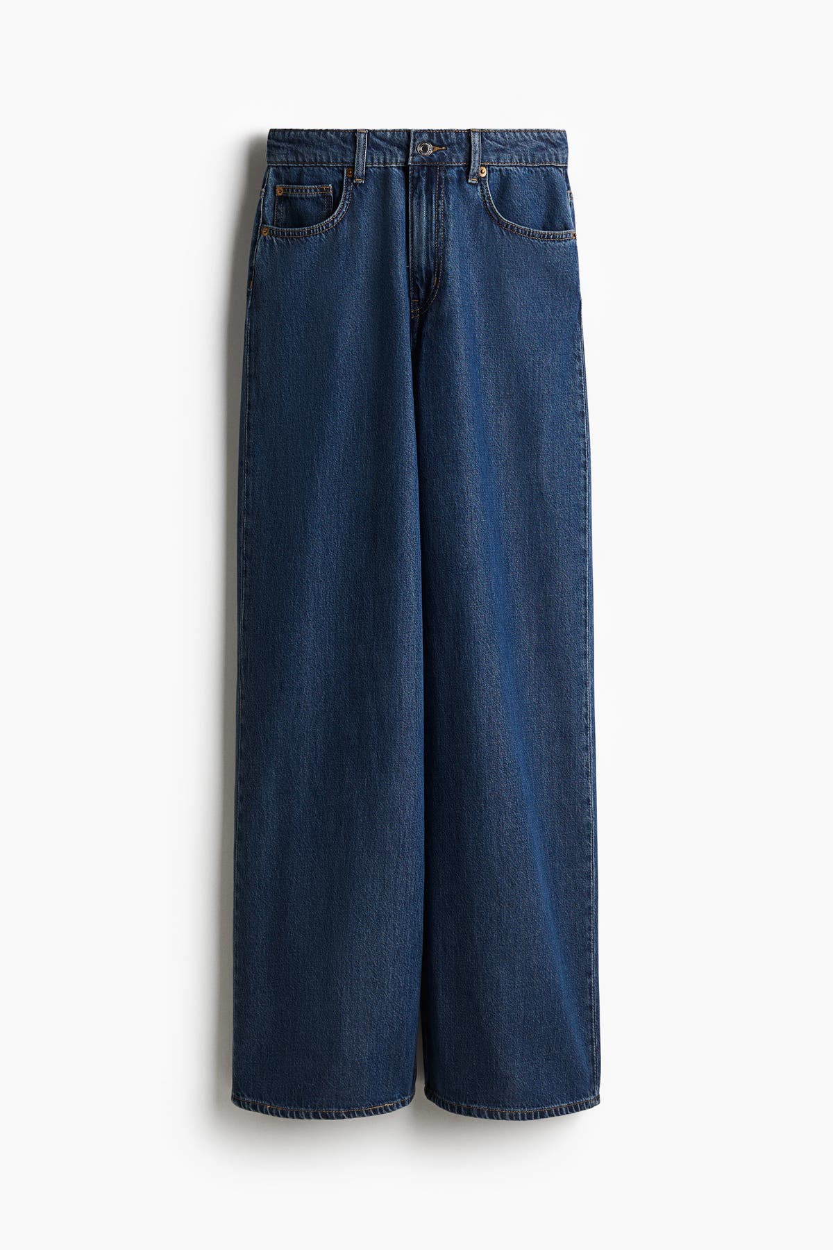 Wide High Jeans | H&M UAE