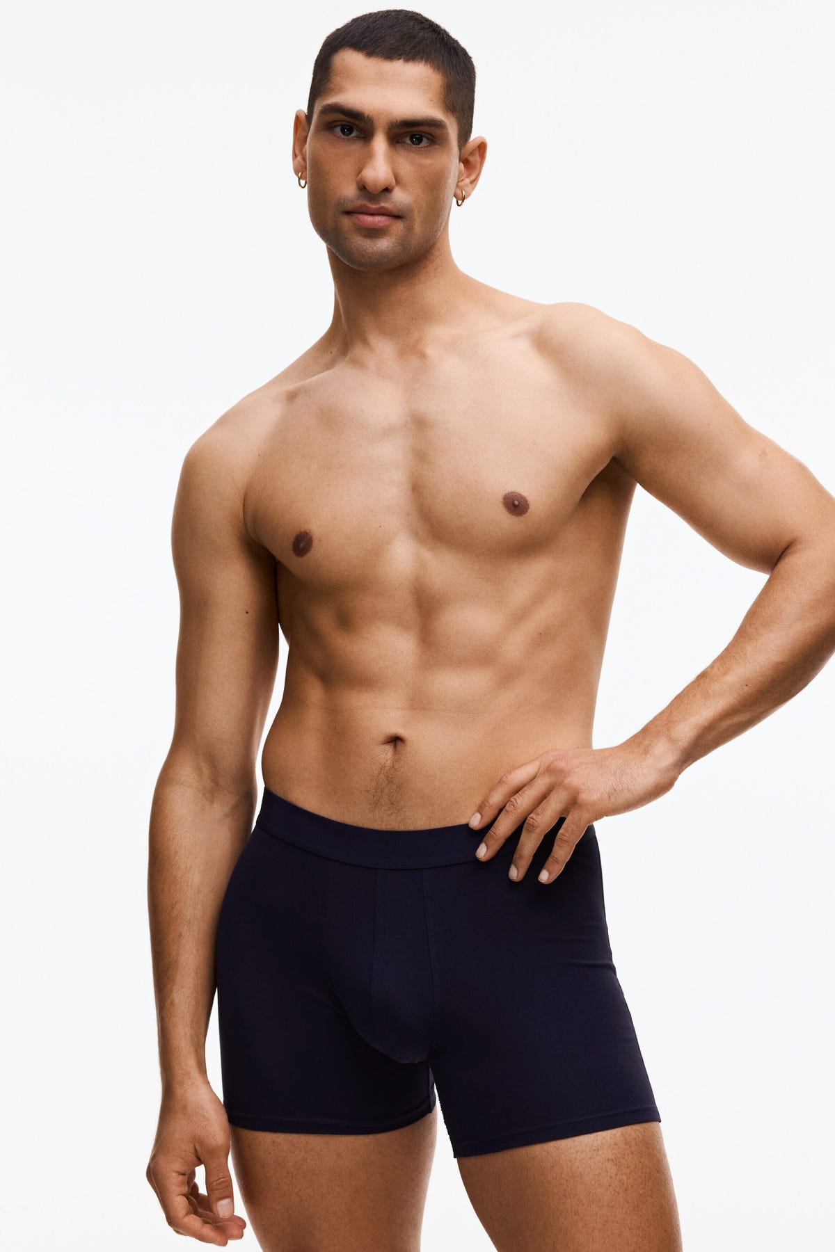 3-pack Xtra Life™ Mid Trunks | H&M UAE