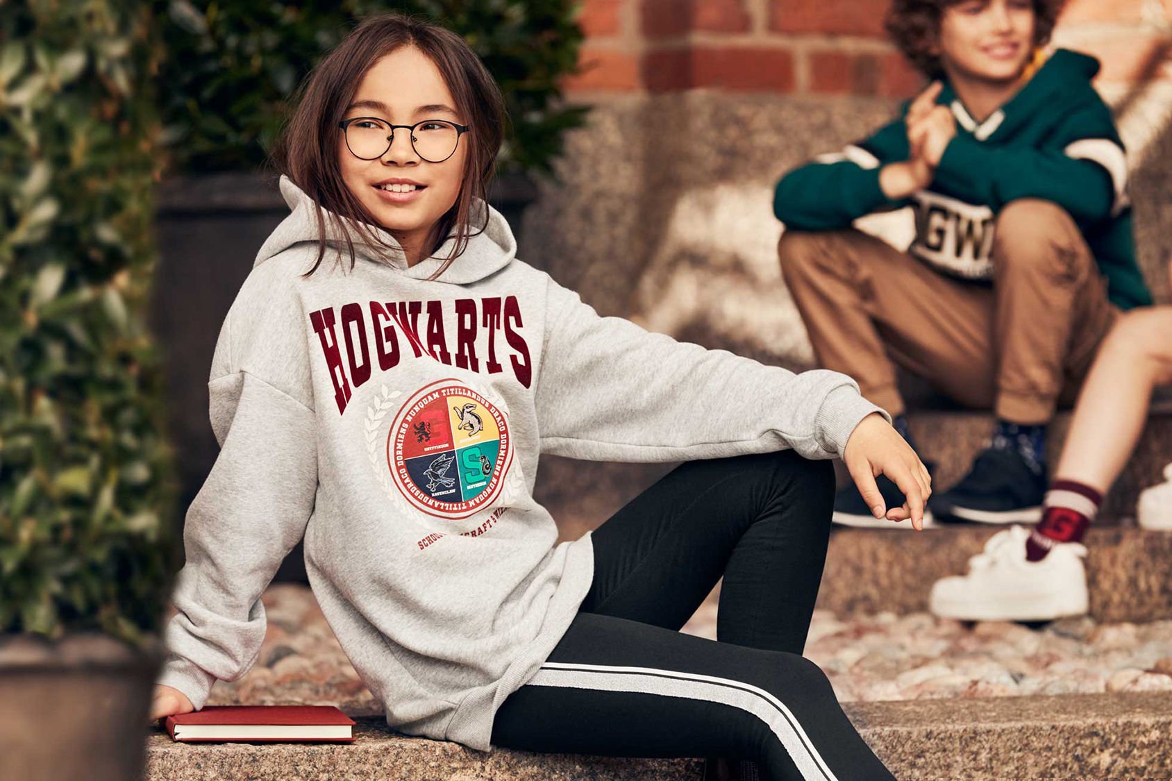 Harry Potter Kids Fashion Collection