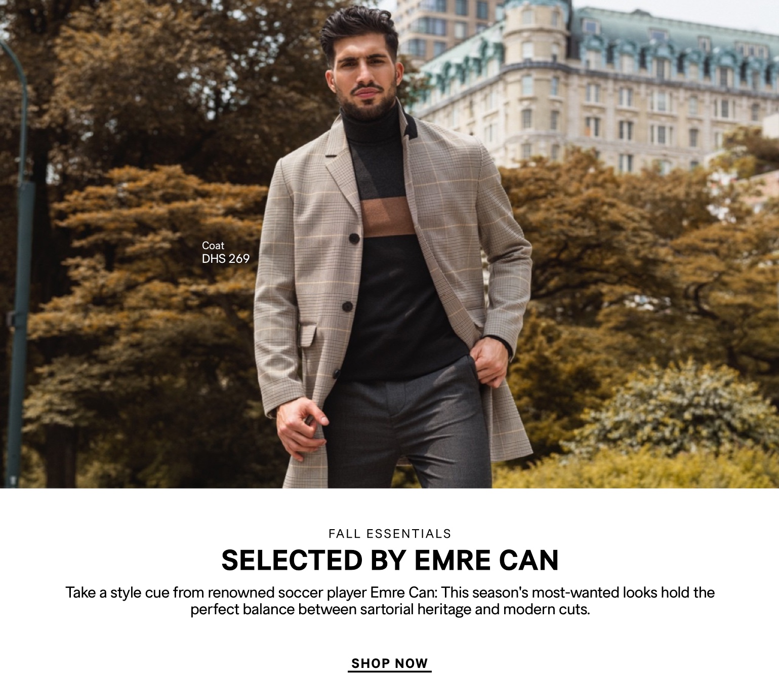 Selected by emre can | H&M UAE
